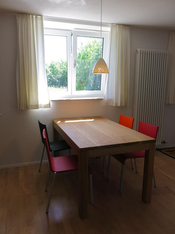 Zentrales 2-Zimmer Apartment Tuebingen Room photo